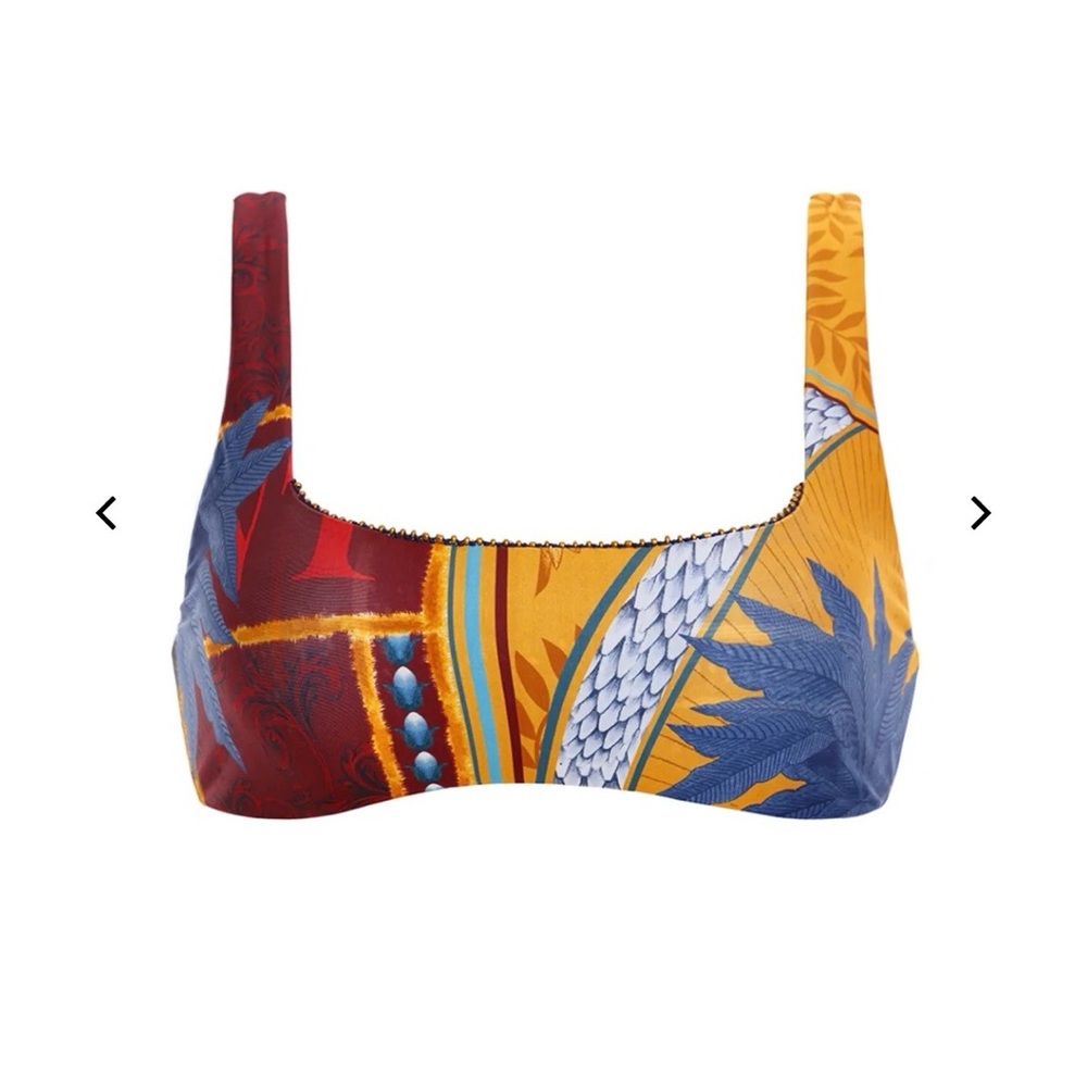 Reversible top Agua Bendita